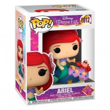 Funko Pop Figura Ariel