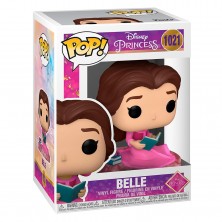 Funko Pop Figura Bella con Libro