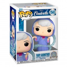 Funko Pop Figura Hada Madrina Cenicienta