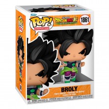 Funko Pop Dragon Ball Figura Broly