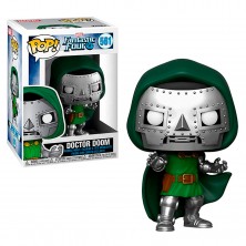 Funko Pop Figura Doctor Doom
