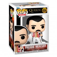 Funko Pop Figura Freddie Mercury