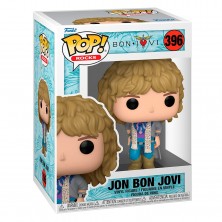 Funko Pop Figura Jon Bon Jovi