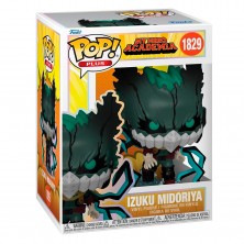 Funko Pop Figura Izuku Midoriya de My Hero Academia