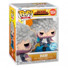 Funko Pop Figura Dabi de My Hero Academia
