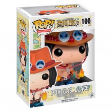 Funko Pop Figura Portgas D. Ace One Piece