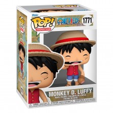 Funko Pop Figura Luffy One Piece