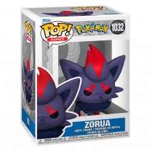 Funko Pop Figura Zorua Pokémon