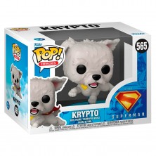 Funko Pop Figura Perro Krypto