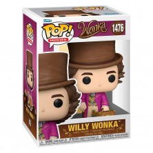 Funko Pop Figura Willy Wonka