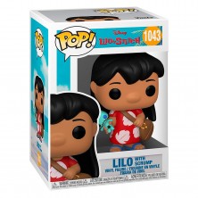 Funko Pop Figura Lilo