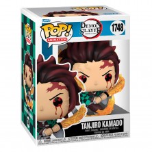 Funko Pop Figura Tanjiro Kamado