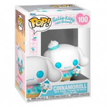 Funko Pop Figura Cinnamoroll