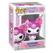 Funko Pop Figura Kuromi Grumpy