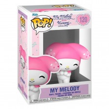 Funko Pop Figura My Melody 50 Aniversario
