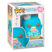 Funko Pop Figura Tuxedosam