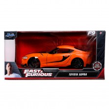Toyota Supra Fast and Furious