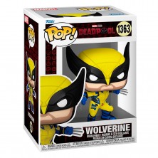 Funko Pop Figura Wolverine