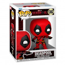 Funko Pop Figura Deadpool