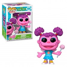 Funko Pop Figura Abby Cadabby