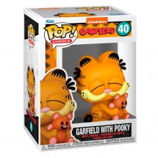 Funko Pop Figura Garfield con Osito
