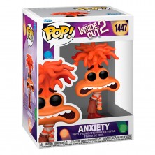 Funko Pop Figura Anxiety