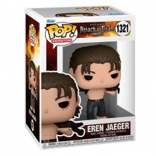 Funko Pop Figura Eren Jaeger