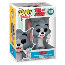 Funko Pop Figura Tom