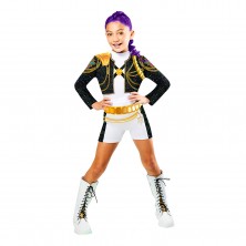 Disfraz Guerrera Kpop Rumi Golden Classic Talla M