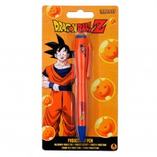 Bolígrafo Proyector con Luz Dragon Ball