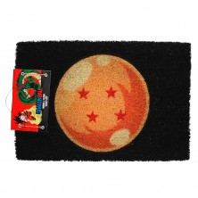 Felpudo Bola Estrella Dragon Ball