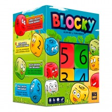Juego Mesa Blocky
