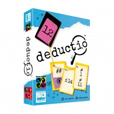Juego Mesa Deductio