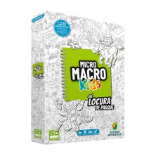 Juego Mesa Micro Macro Kids
