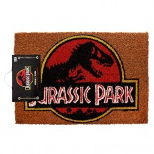 Felpudo Jurassic Park