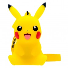 Mini Figura Pikachu con Luz