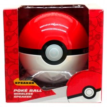 Altavoz Bluetooth Pokeball