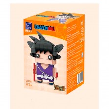 Construcción Figura Pequeña Goku