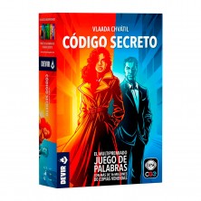 Joc de Taula Codi Secret