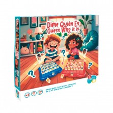Descubre Quién Es