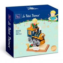 Construcción Tren Petit Princep