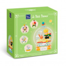 Construcción Mini Figura Petit Príncep con Libro