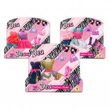 Pack 2 Vestidos Muñeca Surtido