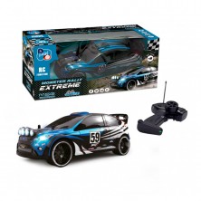 Coche RC Rally Extreme