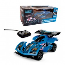 Cotxe Buggy RC Blau amb Llums