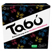 Juego Tabú