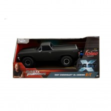 Coche Chevrolet El Camino RC
