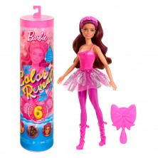 Barbie Color Reveal Bailarinas Ballet