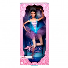 Muñeca Barbie Bailarina Colección
