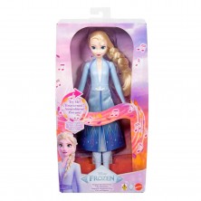 Muñeca Elsa Cantarina Inglés